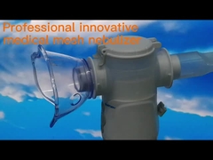 Mesin Atomizer DC USB Dengan Mode yang Dapat Disesuaikan Untuk Deposisi Paru yang Ditingkatkan