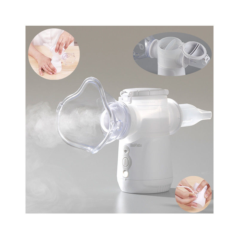 Porbable Vibrating Mesh Nebulizer 2.6μm - Mesin 3.5μm Untuk Pengobatan Asma