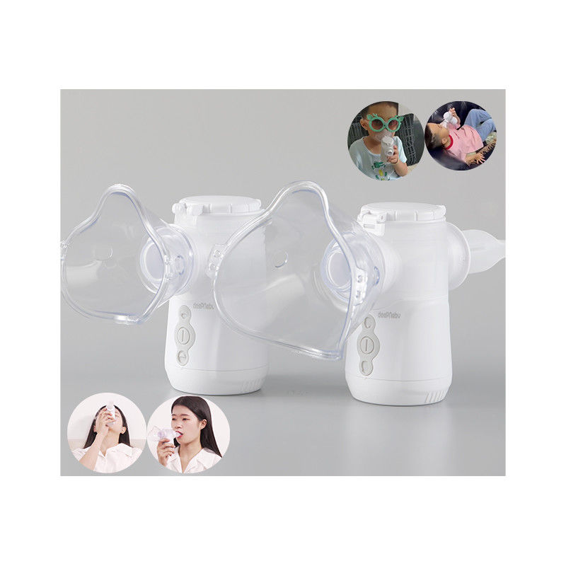 Porbable Vibrating Mesh Nebulizer 2.6μm - Mesin 3.5μm Untuk Pengobatan Asma