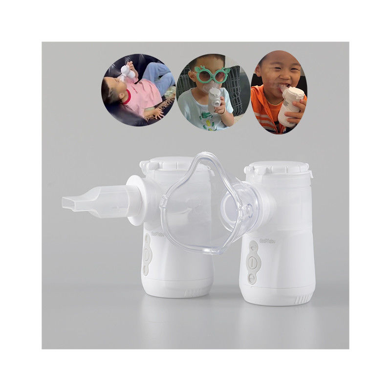 BF Portable Vibrating Mesh Nebulizer 1.2μm - 3.6μm
