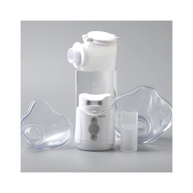 Eyes Spa Mute Mesh Nebulizer Mesin Perawatan Pernapasan Di Rumah Sakit Rumah 2.75μM