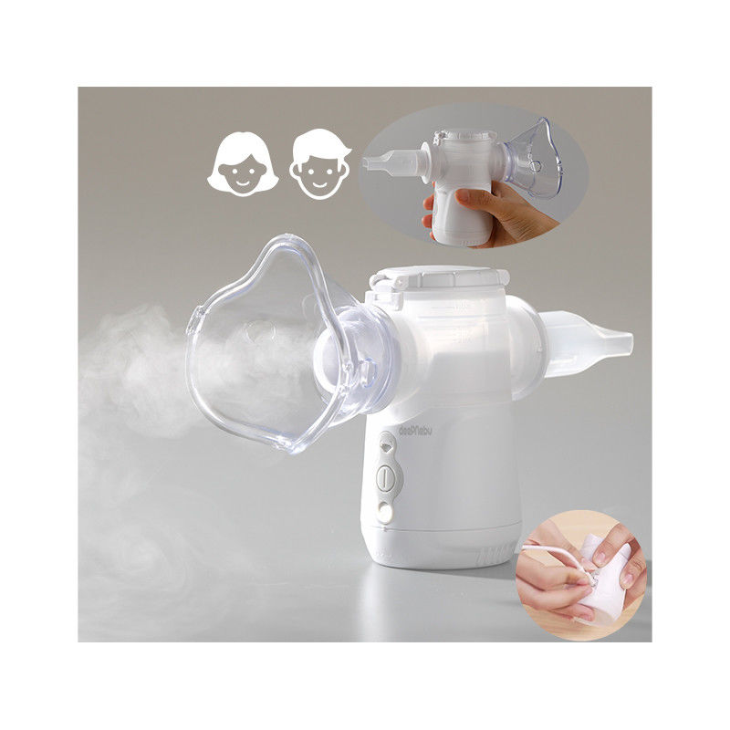 Asthma terbaru Mesin nebulizer portabel anak-anak Nebulizer dewasa rumah tangga medis Mesh Nebulizer