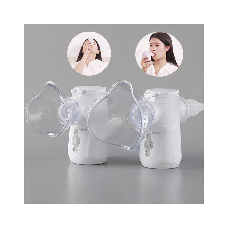 Asthma terbaru Mesin nebulizer portabel anak-anak Nebulizer dewasa rumah tangga medis Mesh Nebulizer