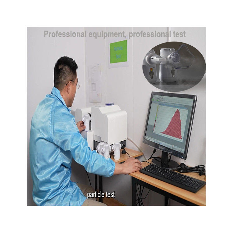 Asthma terbaru Mesin nebulizer portabel anak-anak Nebulizer dewasa rumah tangga medis Mesh Nebulizer