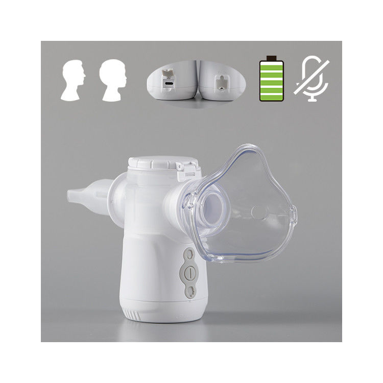 Asthma terbaru Mesin nebulizer portabel anak-anak Nebulizer dewasa rumah tangga medis Mesh Nebulizer