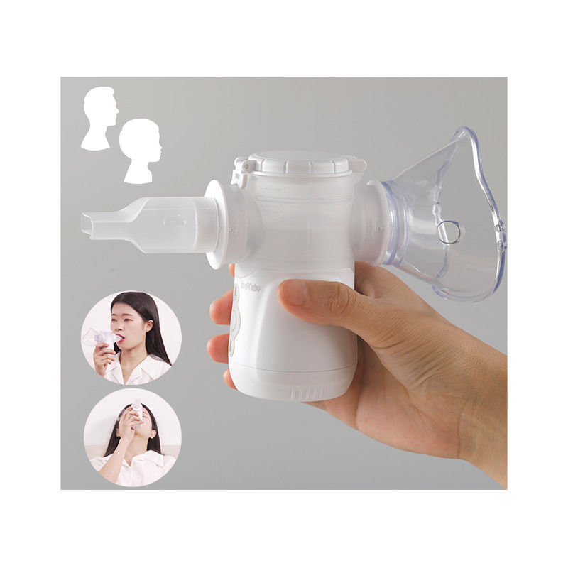 Top Class Kids Nebulizer Inhaler Baterai Mesin Batuk Asma Topeng Portable Mesh Inhaler Nebulizer