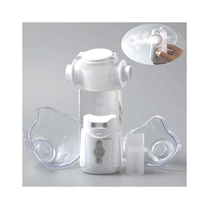 batuk bronkitis asma Anak-anak Dewasa Nebulizer Inhaler DC Baterai USB Portable Mesh Nebulizer