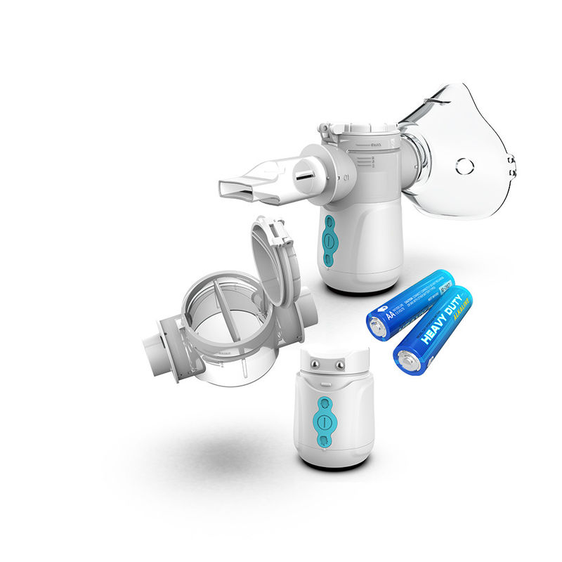 Hidung 2022 Bayi Panas Bisu Batuk Nebulizer Mesin Dewasa Anak Mesh Membran Aspirator Dingin Portable Mesh Nebulizer