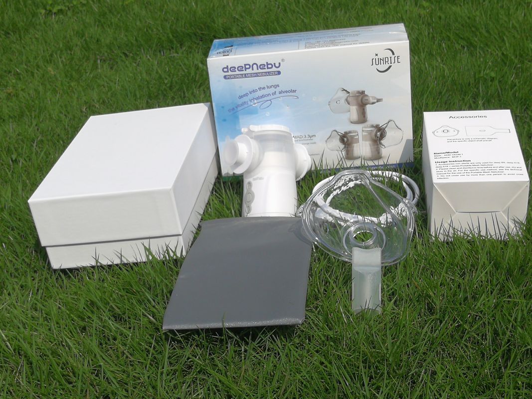 Hidung 2022 Bayi Panas Bisu Batuk Nebulizer Mesin Dewasa Anak Mesh Membran Aspirator Dingin Portable Mesh Nebulizer