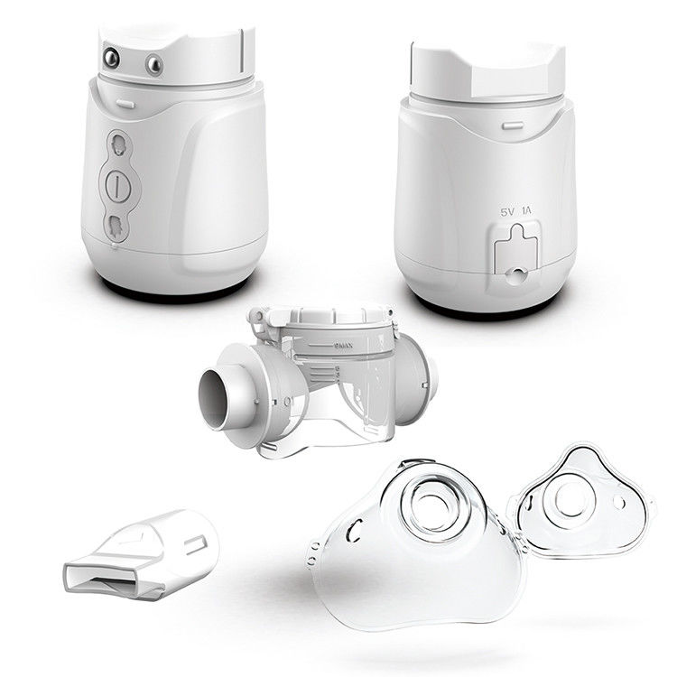 Anak-anak Bisu Nebulizer Dewasa bergetar bayi rumah batuk pilek Inhaler 2022 terpanas Portable Medical Mesh Nebulizer