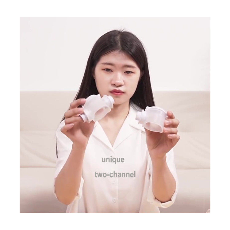 Portable Mesh Inhaler Nebulizer Mesin Asma Dingin 3.06μM GSD2.5 Untuk Perawatan Rumah Tangga
