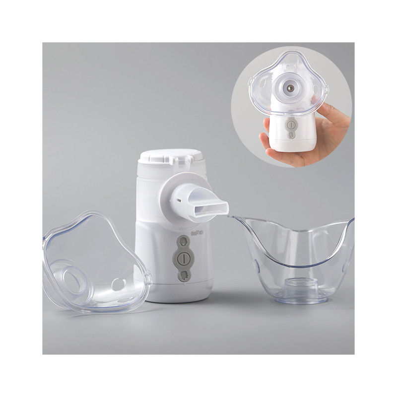 Kids Multi Modes Handheld Inhaler Nebulizer Treatment Portable 3.2μm Untuk Batuk