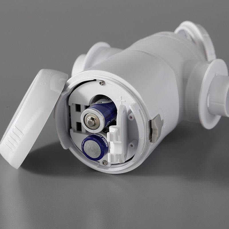Portable IP45 Medical Mesh Nebulizer Saluran Pernapasan 5V / 3V Digunakan Di Rumah Sakit
