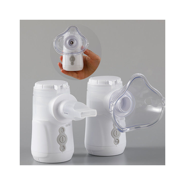 Nebulizer Rumah Tangga Medis Portabel Untuk Penghirupan Asma 1,51 - 3,21μM