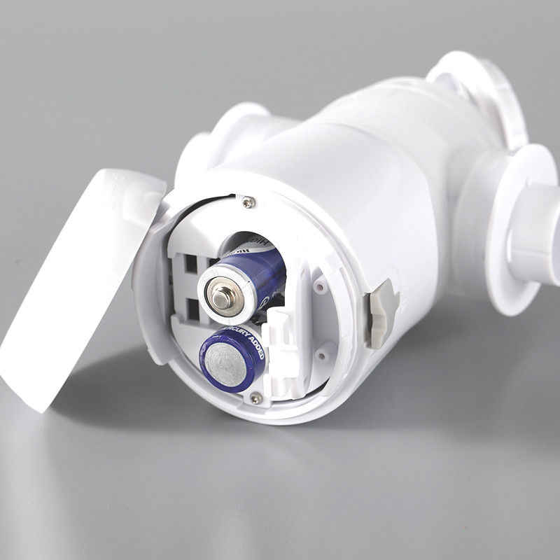 Anak Dewasa Vibrating Mesh Nebulizer 1.8-3.6μm Perawatan Pernafasan Asma Untuk Obat-obatan