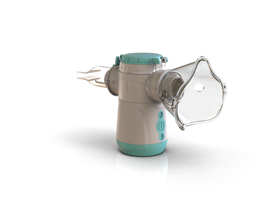 Nebulizer yang Dapat Disesuaikan untuk Ukuran Partikel Anak-anak dan Dewasa≤4,7μm