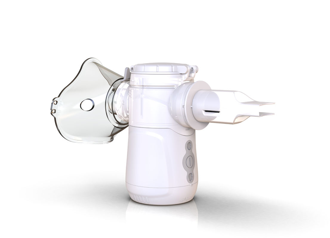 Nebulizer yang Dapat Disesuaikan untuk Ukuran Partikel Anak-anak dan Dewasa≤4,7μm