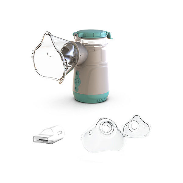 18ml Kapasitas MAX Portable Inhaler Nebulizer dengan Type-c USB Power