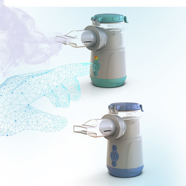 18ml Kapasitas MAX Portable Inhaler Nebulizer dengan Type-c USB Power