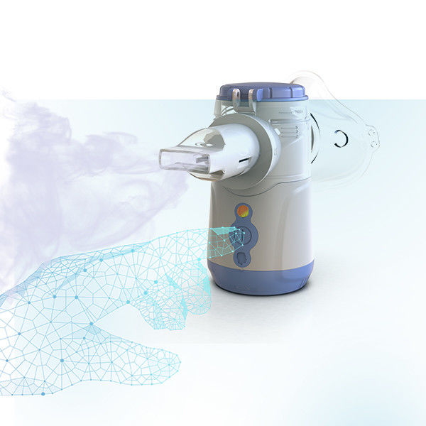 9-18ml Kapasitas Mesin Nebulizer Rumah Sakit Dengan Ukuran Partikel ≤3.5μM