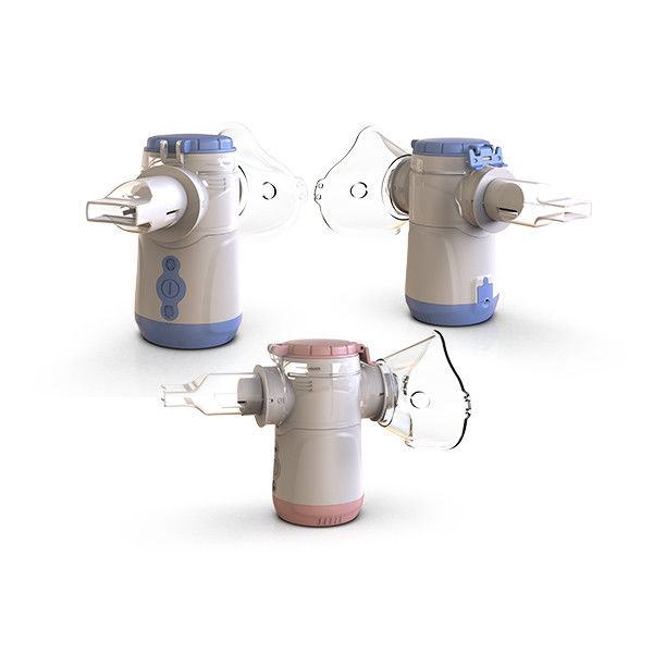 Mesin Nebulizer Rumah Sakit Daya untuk Penggunaan Kelas Medis DC5V Tegangan 1-1.5W Daya