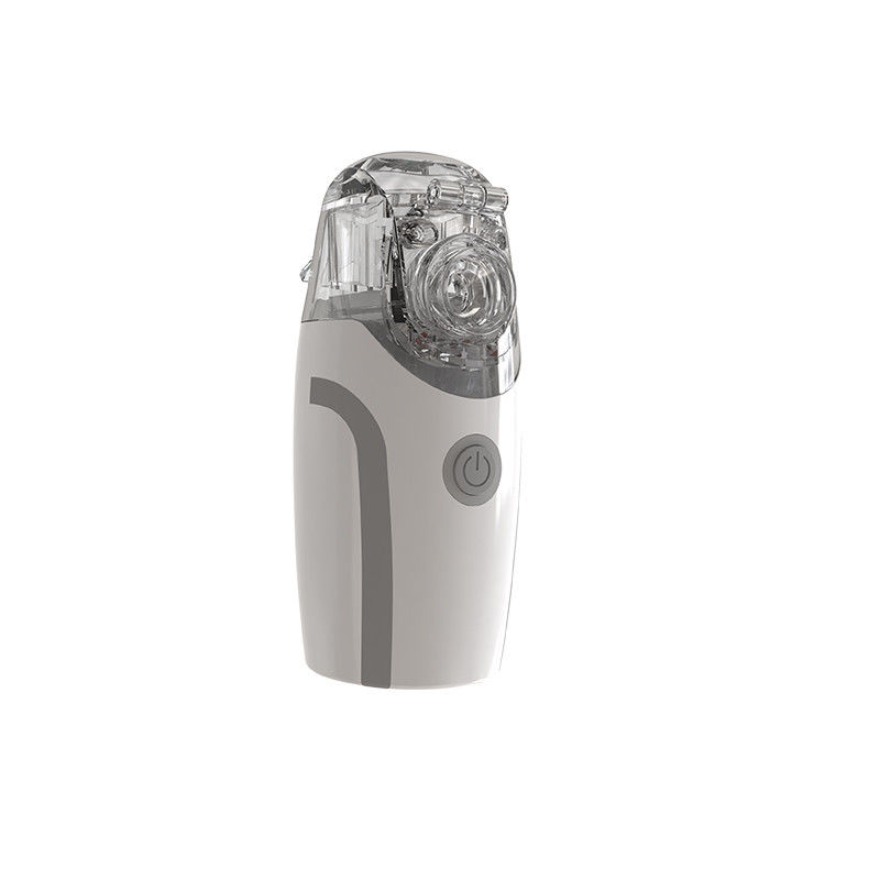 Mesin Nebulizer Medis Portable Dengan DC5V 1-1.5W Daya Kapasitas 9-18ml