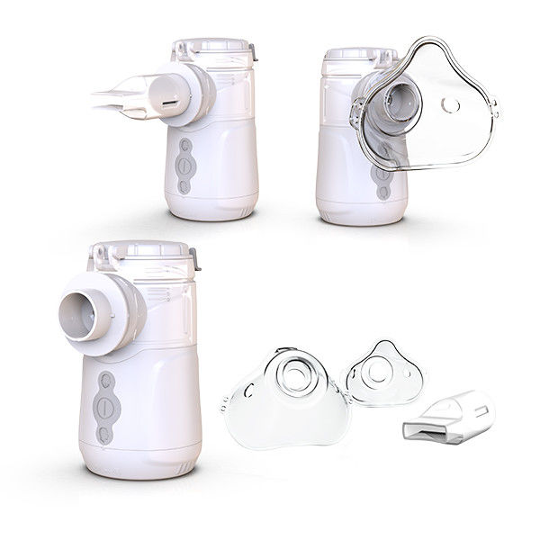 Electric Intelligent Mesh Nebulizer Tingkat Kebisingan ≤ 50dB Tipe Daya Listrik